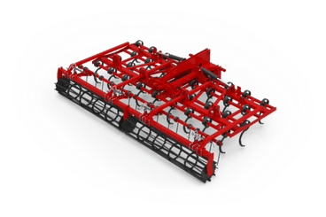 Travail du sol - Déchaumeur à dents - Déchaumeur à dents porté NEVOS