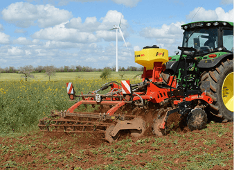 Travail du sol - Déchaumeurs à disques - Déchaumeur à disques OCCITAN