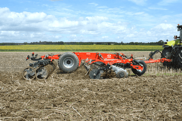 Travail du sol - Déchaumeurs à disques - Déchaumeur à disques OCCITAN