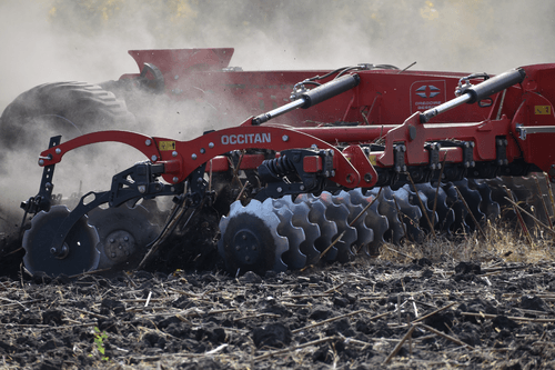 Travail du sol - Déchaumeurs à disques - Déchaumeur à disques OCCITAN