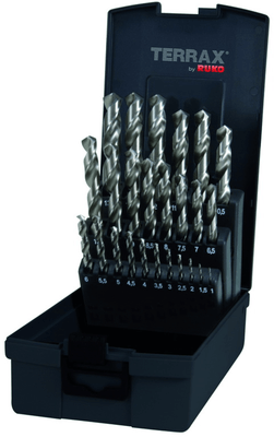 Pièces détachées - Pièces déttachées - Coffret de forets métal HSS