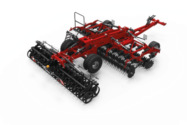 Travail du sol - Déchaumeurs à disques - Déchaumeur à disques OCCITAN