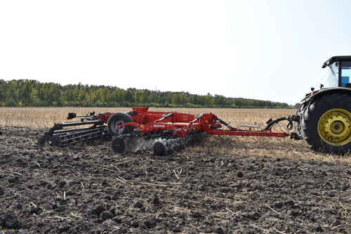 Travail du sol - Déchaumeurs à disques - Déchaumeur à disques OCCITAN