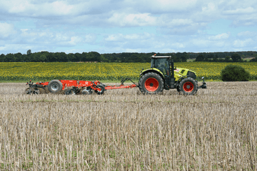Travail du sol - Déchaumeurs à disques - Déchaumeur à disques OCCITAN