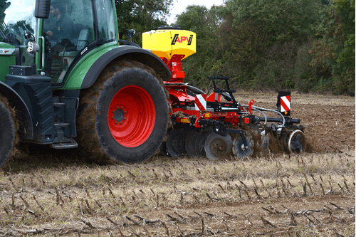 Travail du sol - Déchaumeurs à disques - Déchaumeur à disques OCCITAN