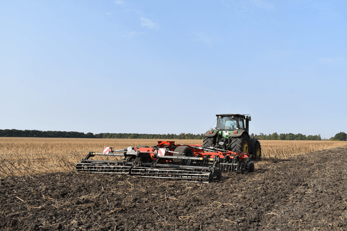 Travail du sol - Déchaumeurs à disques - Déchaumeur à disques OCCITAN