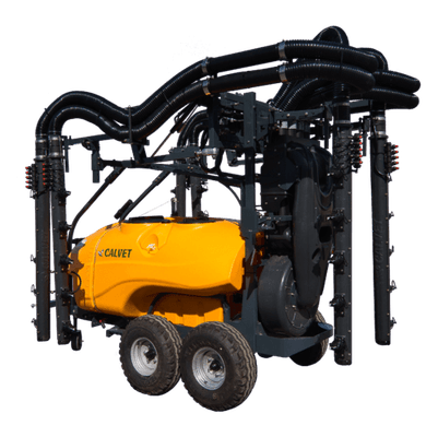 Pulvérisation - Pulvérisateurs vigne - Pulvérisateur pneumatique