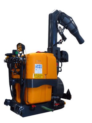 Pulvérisation - Pulvérisateurs vigne - Pulvérisateur pneumatique