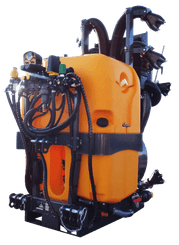 Pulvérisation - Pulvérisateurs vigne - Pulvérisateur pneumatique