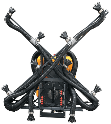 Pulvérisation - Pulvérisateurs vigne - Pulvérisateur pneumatique