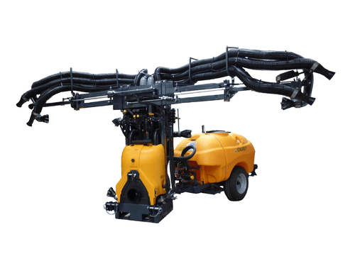 Pulvérisation - Pulvérisateurs vigne - Pulvérisateur pneumatique