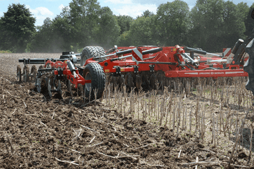 Travail du sol - Déchaumeurs à disques - Déchaumeur OCCITAN 50 porté