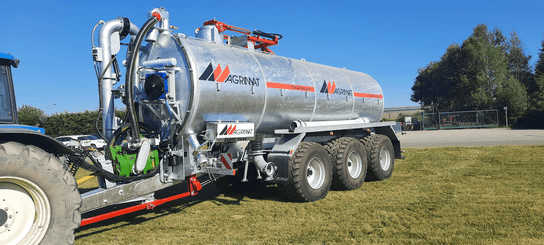 Fertilisation, épandage - Tonnes à lisier - Tonne à lisier CHALLENGER