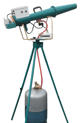 Pièces détachées - Pièces déttachées - Canon à gaz électronique BAZOOKA