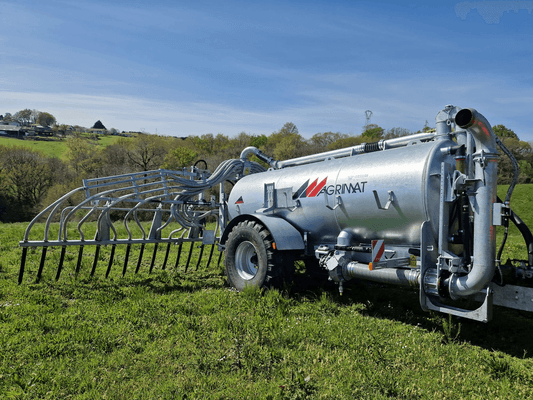 Fertilisation, épandage - Tonnes à lisier - Tonne à lisier CHALLENGER