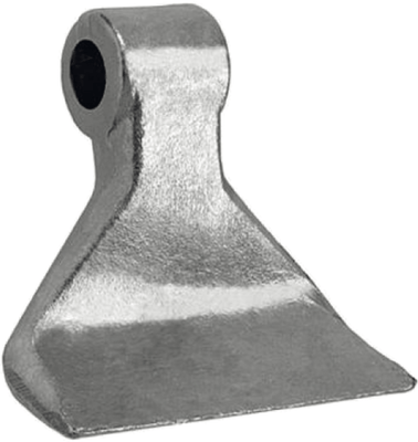 Pièces d'usure broyeur - Marteaux - Marteau de broyeur B1 DESVOYS adaptable