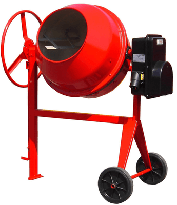 Matériel de ferme - Bétonnière - Malaxeurs - Bétonnière bricolage BBF