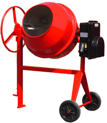 Matériel de ferme - Bétonnière - Malaxeurs - Bétonnière bricolage BBF
