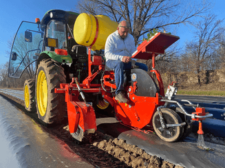 Semis - Planteuses - Planteuse repiqueuse