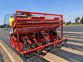 Semis - Planteuses - Planteuse repiqueuse