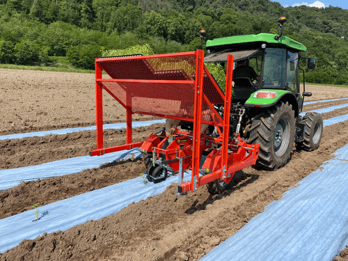 Semis - Planteuses - Planteuse repiqueuse