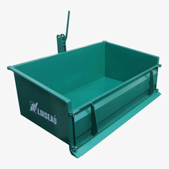 Manutention - Bennes - Bennes 3 points LOISEAU