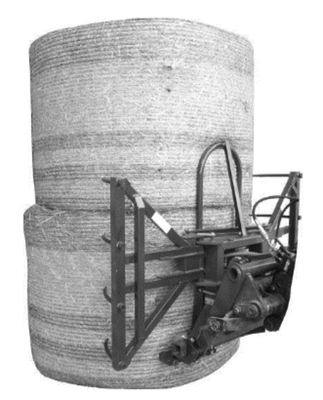 Manutention - Pince balle - Pince balles