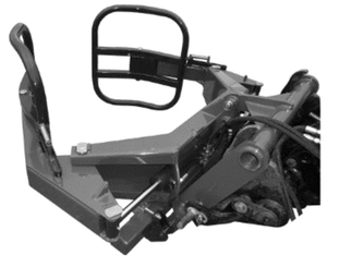 Manutention - Pince balle - Pince balles