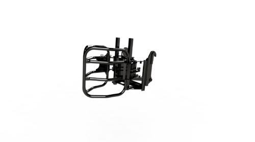 Manutention - Pince balle - Pince balles