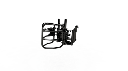 Manutention - Pince balle - Pince balles