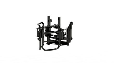 Manutention - Pince balle - Pince balles