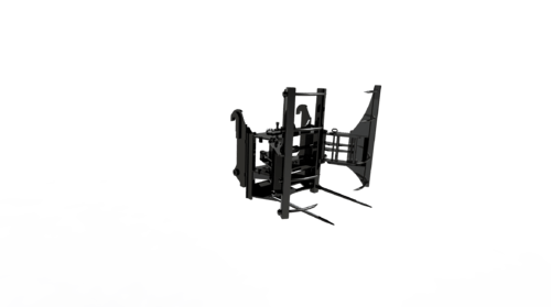 Manutention - Pince balle - Pince balles