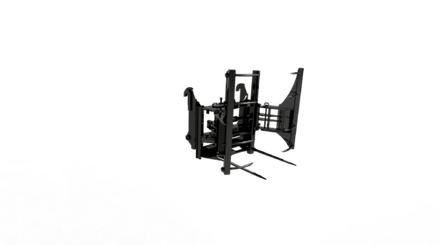 Manutention - Pince balle - Pince balles