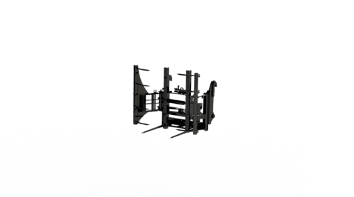 Manutention - Pince balle - Pince balles