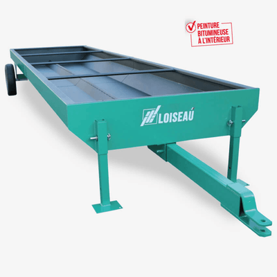 Matériel d'élevage - Auges - Auges LOISEAU