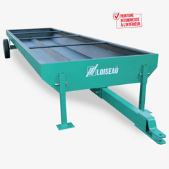 Matériel d'élevage - Auges - Auges LOISEAU