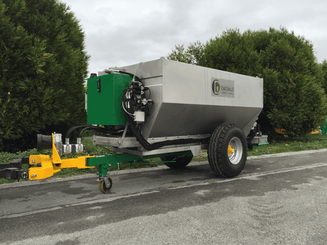 Fertilisation, épandage - Distributeurs d'engrais - Distibuteur d'engrais pour vignes