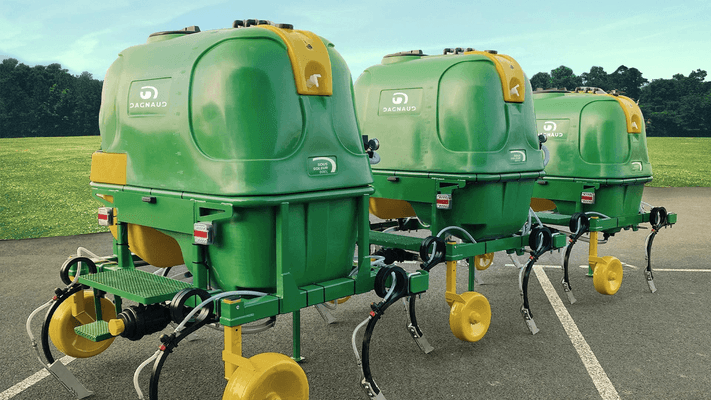 Travail du sol - Viti arbo - Sous soleur vignes