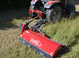 Entretien - Broyeurs d'accotements - Broyeur d'accotement ROTOFLEX