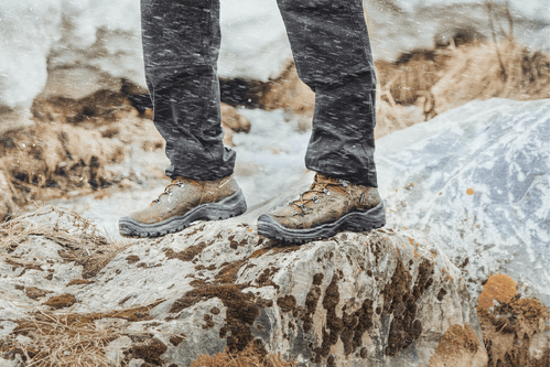 Equipement et protection individuelle - Chaussures - Chaussures de protection hautes MX400GT