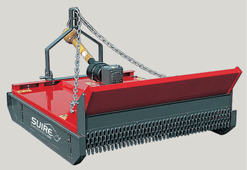 Entretien - Gyrobroyeurs - Gyrobroyeur mono et multi rotors