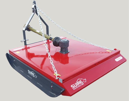 Entretien - Gyrobroyeurs - Gyrobroyeur mono et multi rotors