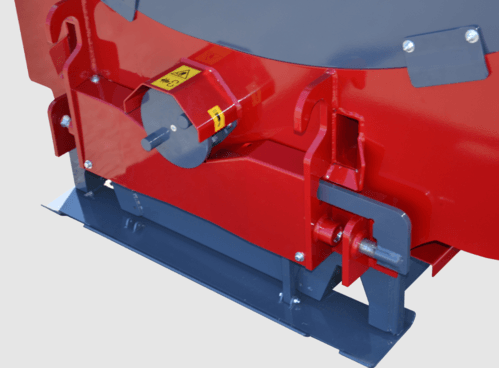 Alimentation - Dérouleuses - Dérouleuse pique-bottes POLYROLL et ROLLPICK PRO F