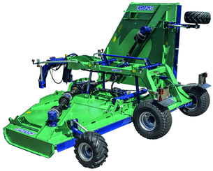 Entretien - Gyrobroyeurs - Gyrobroyeur MASTER-COUPE