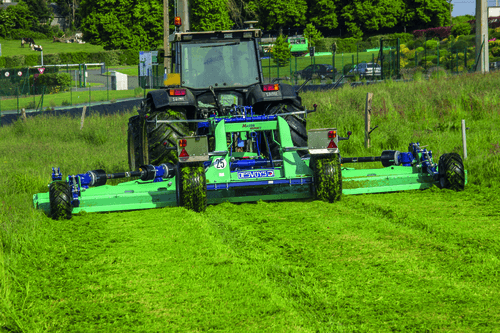 Entretien - Gyrobroyeurs - Gyrobroyeur MASTER-COUPE