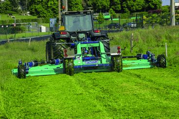 Entretien - Gyrobroyeurs - Gyrobroyeur MASTER-COUPE