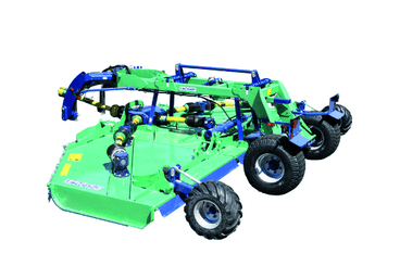 Entretien - Gyrobroyeurs - Gyrobroyeur MASTER-COUPE