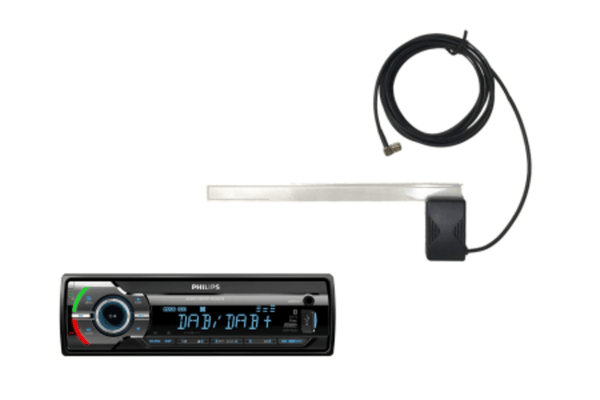 Pièces détachées - Pièces déttachées - Autoradio USB MP3