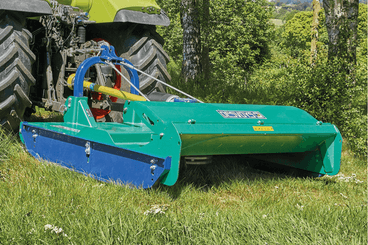 Entretien - Gyrobroyeurs - Gyrobroyeurs forestier et débroussailleurs DESVOYS