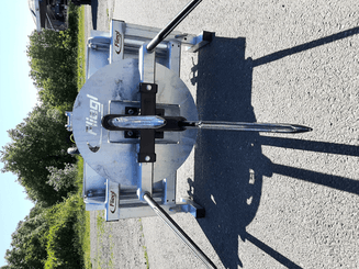 Alimentation - Dérouleuses - Dérouleuse à broches pique bottes